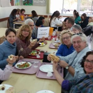עמית זפריר ונועה זפריר במבצע דוגו בקיבוץ קטורה