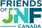 LOGO Friends of JNF Canada