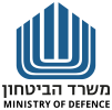 לוגו משרד הביטחון